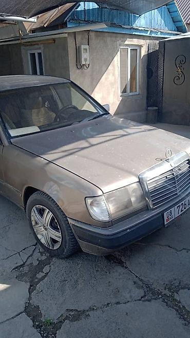 мерседес 124 турбодизель: Mercedes-Benz W124: 1989 г., 2.5 л, Бензин, Седан — 4