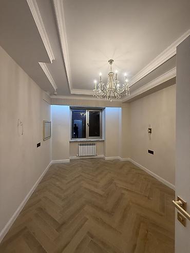 skydom: 4 комнаты, 130 м², Ак-Кеме Элитка, 4 этаж, Дизайнерский ремонт — 2