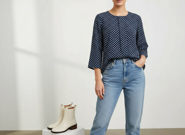 bluza od c a: Жіноча блуза, розмір S