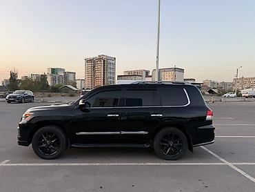 suv: Lexus LX: 2013 г., 5.7 л, Автомат, Газ, Внедорожник — 8