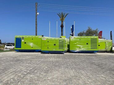 işıq generatorları: Yeni Dizel Generator GenPower, Pulsuz çatdırılma, Rayonlara çatdırılma, Zəmanətli, Kredit yoxdur