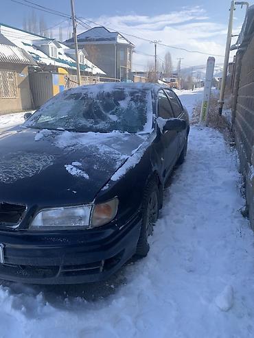 Nissan: Nissan Maxima: 1996 г., 1.6 л, Механика, Бензин, Седан — 3