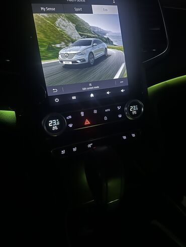 Renault: Renault SM6: 2022 г., Бензин, Седан — 32