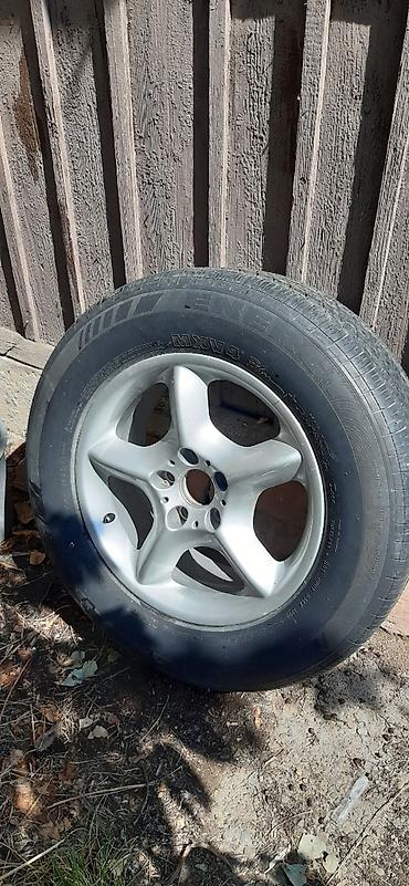 892 2: Колесо в сборе: легкосплавный диск + шина Michelin Energy MXV4 — 1