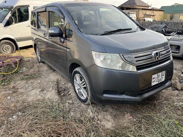 хонда степвагон 2005: Honda Stepwgn: 2011 г., 2 л, Автомат, Газ, Вэн/Минивэн