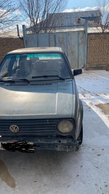 golf 2 country: Volkswagen Golf: 1988 г., 1.8 л, Механика, Бензин, Хэтчбэк