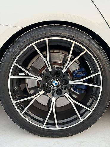 crown 171: BMW 5 series: 2020 г., 4.4 л, Автомат, Бензин, Седан — 9