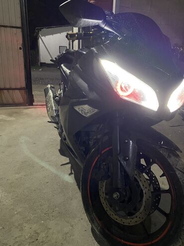 сиденья на пассат б3: Спортбайк Kawasaki, 400 куб. см, Бензин, Чоңдор үчүн, Колдонулган