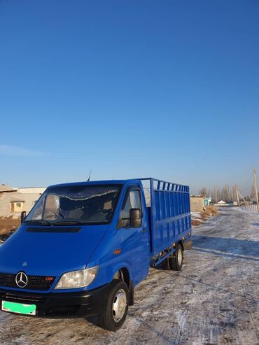 тент на грузовик цена: Легкий грузовик, Mercedes-Benz, Стандарт, 3 т, Б/у