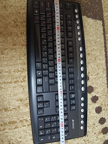 logitech superlight 2: Клавиатура, A4Tech, Мембранная, Размер: 100% — 2