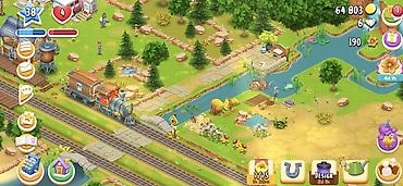 hayday hesab: Hay Day oyun hesabı satılır – aktiv təsərrüfat, inkişaf etmiş anbarlar — 3