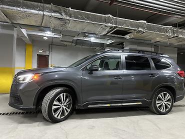 outback 2020: Subaru Ascent: 2020 г., 2.4 л, Вариатор, Бензин, Кроссовер — 3