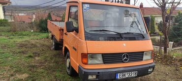 Transport: Mercedes-Benz MB 100: 3.3 l | 2007 year Pikap