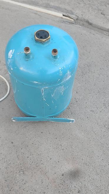 Продаётся самодельный водонагреватель полностью из металла. В хорошем