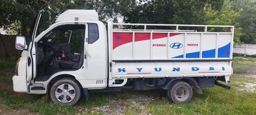 купить авто с кореи бу: Hyundai Porter: 2018 г., 2.5 л, Автомат, Дизель
