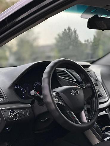 hundai i40: Hyundai i40: 2016 г., 2 л, Автомат, Бензин, Седан — 8