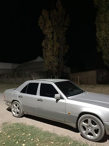 audi c5: Mercedes-Benz W124: 1993 г., 3.2 л, Автомат, Бензин, Седан — 9