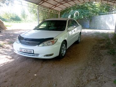 домкраты на авто: Toyota Camry: 2003 г., 2.4 л, Автоматические, Бензин, Седан