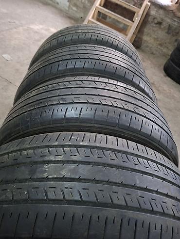 tur: Шины 225 / 55 / R 18, Лето, Б/у, Комплект, Легковые, Япония, Toyo — 3