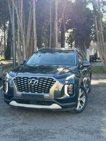 Hyundai: Hyundai Palisade: 2019 г., 2.2 л, Типтроник, Дизель, Внедорожник — 3