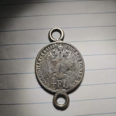 Коллекционные ложки: 1859 год, Серебро, Состояние: Хорошее