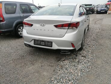 Hyundai: Hyundai Sonata: 2019 г., 2.4 л, Типтроник, Бензин, Седан