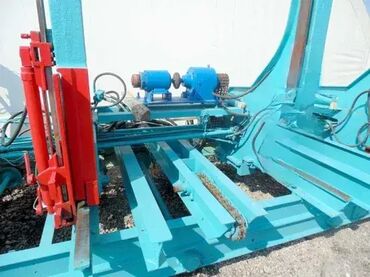 Ostali alati i mašine: Brenta Rennepont, sa kolicima. Prečnik točka: 1300 mm. Širina točka — 8