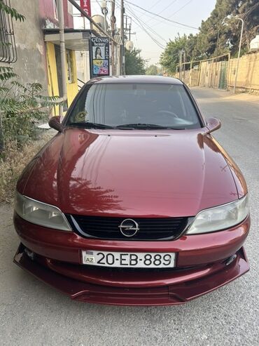 opel rekord: Opel Vectra: 1.6 l | 1999 il 402000 km Sedan
