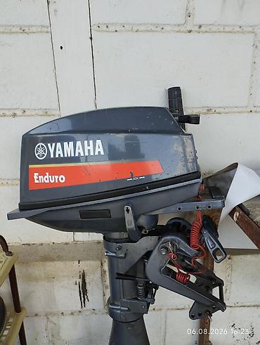 moto yamaha: Yamaha Enduro 8 lik hər bir şeyi işləkdir — 3