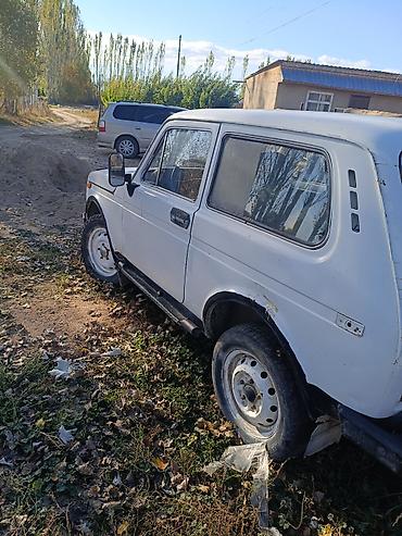 китайские авто бишкек: ВАЗ (ЛАДА) 2121 (4x4): 1984 г., Внедорожник — 2