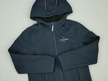 bluza softshell decathlon: Kurtka przejściowa, Destination, 12 lat, 146-152 cm, stan - Bardzo dobry — 1