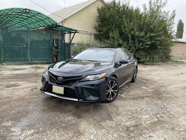 фара опель вектра с: Toyota Camry: 2018 г., 2.5 л, Автомат, Бензин, Седан