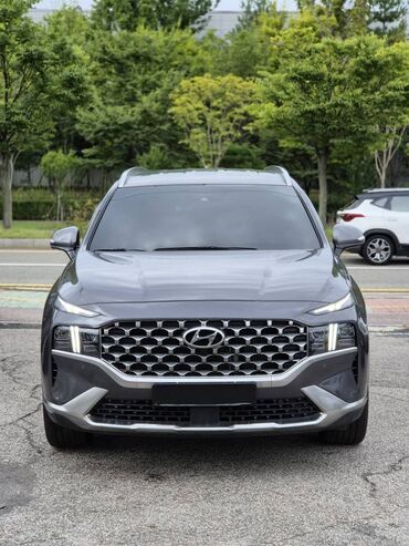 додж дюранго: Hyundai Santa Fe: 2019 г., 2 л, Автомат, Дизель, Кроссовер