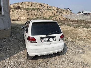 Daewoo: Daewoo Matiz: 2012 г., 0.8 л, Ручные, Бензин, Хэтчбэк — 2