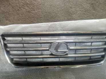 опель вектра б: Решетка радиатора Lexus 2007 г., Б/у, Оригинал
