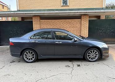 аккорд аварийный: Honda Accord: 2003 г., Автомат, Бензин, Седан — 7