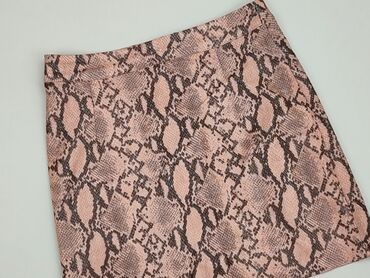 różowa spódnice mini: Spódnica, SinSay, S, stan - Idealny