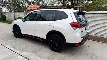 Subaru: Subaru Forester: 2021 г., 2.5 л, Вариатор, Бензин, Кроссовер — 1