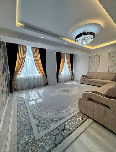 Продажа квартир: 3 комнаты, 90 м², Элитка, 9 этаж, Дизайнерский ремонт