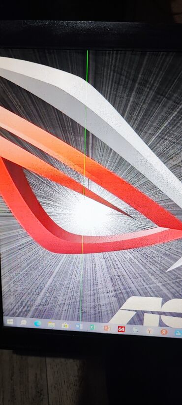 Мониторы: Монитор, Samsung, Б/у, LED, 19" - 20" — 16