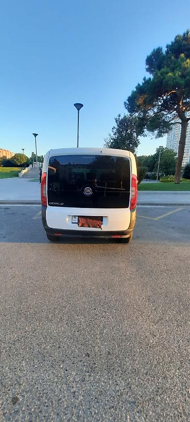 fiat rol: Fiat Doblo: 1.4 l | 2020 il 220000 km Van/Minivan — 6