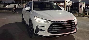 tmt dbmyzz: BYD Tang: 2021 г., 1.5 л, Автомат, Гибрид, Кроссовер — 1