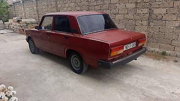 tap az vaz 2107: VAZ (LADA) 2107: 1.6 l | 2008 il Sedan — 6