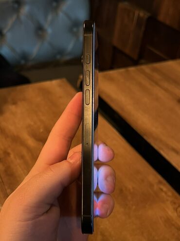 Apple iPhone: IPhone 16 Pro Max, Б/у, 1 ТБ, Space Gray, Защитное стекло, 93 % — 5