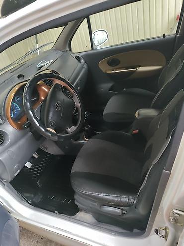 джели авто: Chevrolet Matiz: 2003 г., 0.8 л, Механика, Бензин, Хэтчбэк — 8