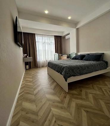 12: 2 комнаты, 81 м², Золотой квадрат Элитка, 12 этаж, Евроремонт — 10