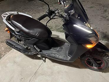 мото кара: Скутер Самурай Jet Moto, черный цвет. Док экспертиза все есть ! 150 — 5