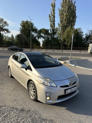 тойота авенсис бишкек: Toyota Prius: 2010 г., 1.8 л, Автомат, Гибрид, Хетчбек