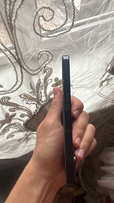 купить бу айфон 16 про макс: IPhone 15 Pro Max, Колдонулган, 512 ГБ, Кара