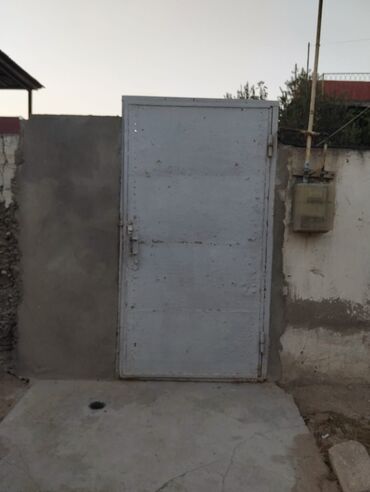 İşlənmiş Giriş qapısı Petlə ilə, Zəmanətsiz, Ünvandan götürmə